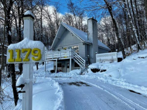 Chalet Douce Evasion St Adolphe